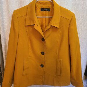 Kasper blazer size 16